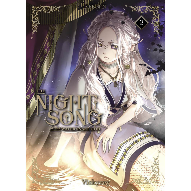 The Night Song of the Water Snake God - Tome 2