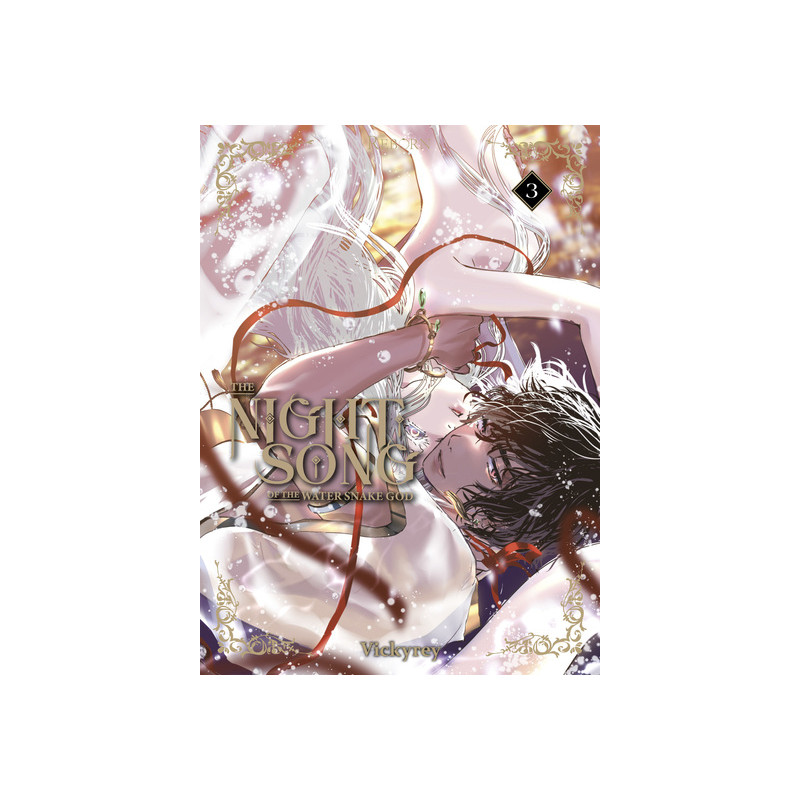 The Night Song of the Water Snake God - Tome 3