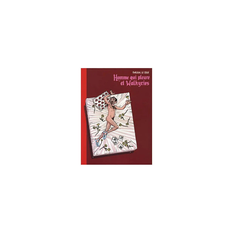 Homme qui pleure et Walkyries - Collection anniversaire