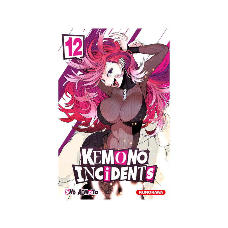 Kemono Incidents - Tome 12