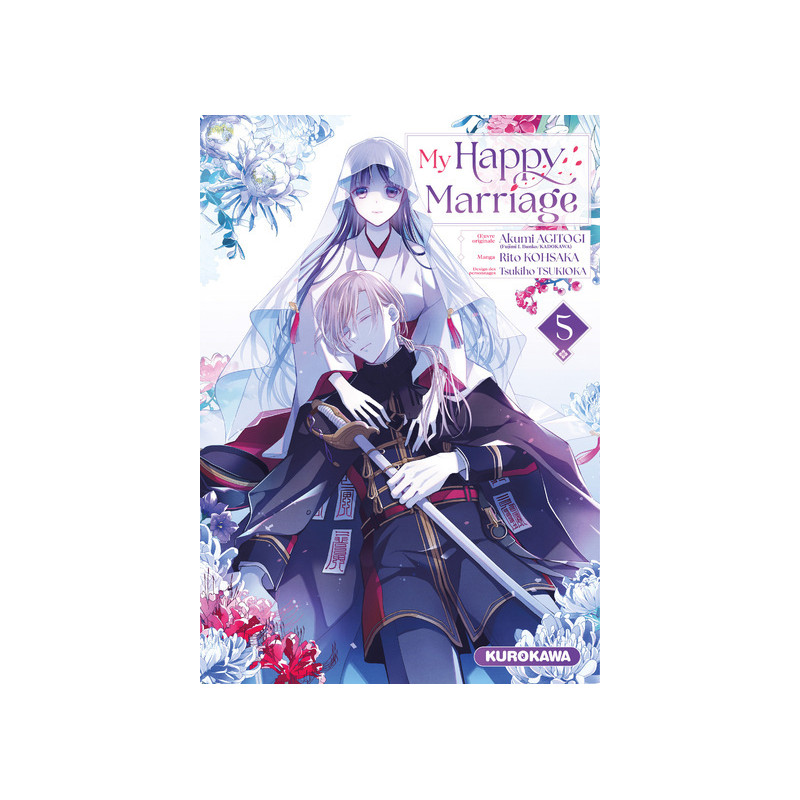 My Happy Marriage - Tome 5