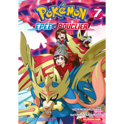 Pokémon Epée et Bouclier -...