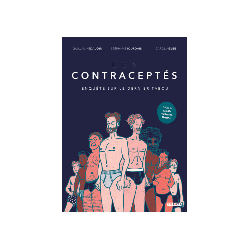 Les Contraceptés - Enquête sur le dernier tabou