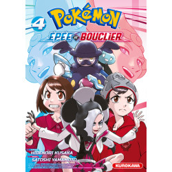 Pokémon Epée et Bouclier -...