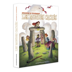 Les Mondes cachés - Coffret...