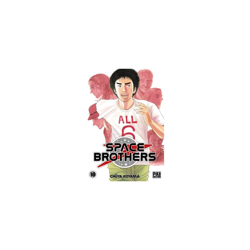 Space Brothers T18