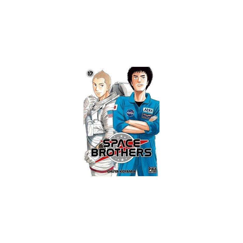 Space Brothers T17