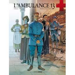 L'Ambulance 13 - cycle 3...