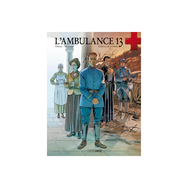 L'Ambulance 13 - cycle 3 (vol. 02/2)