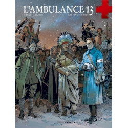 L'Ambulance 13 - cycle 3...