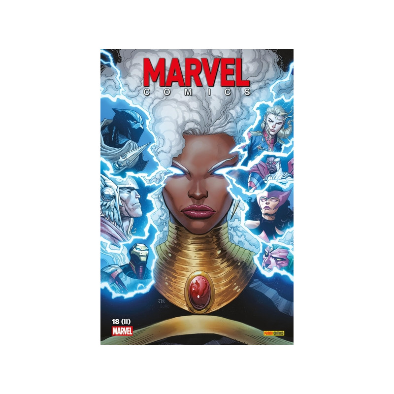 Marvel Comics (II) N°18