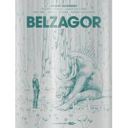 Belzagor Intégrale - Luxe...