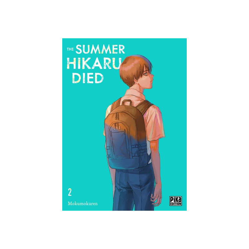 The Summer Hikaru Died T02