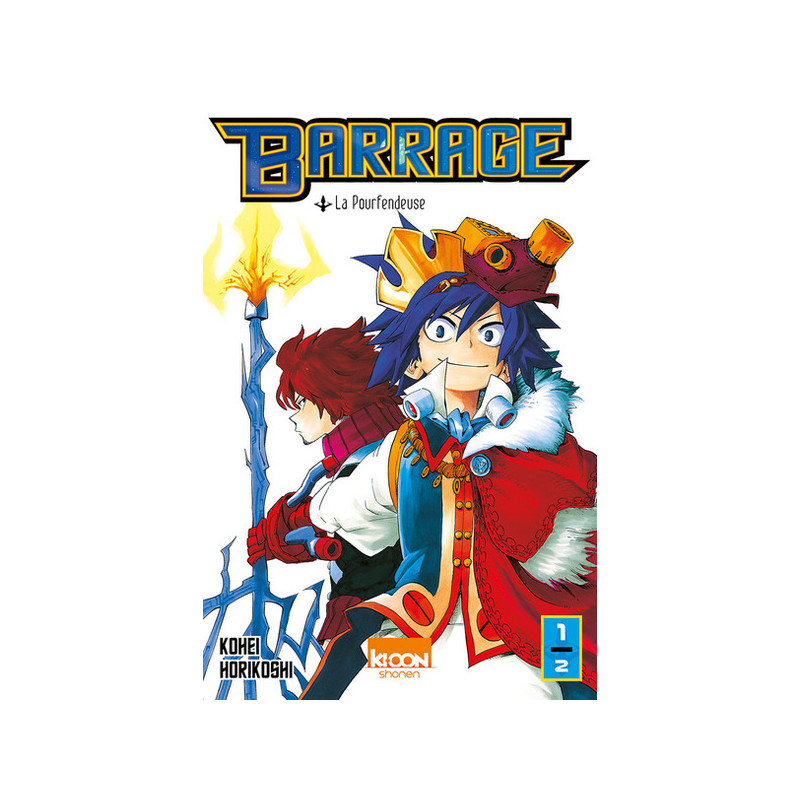 Barrage T01