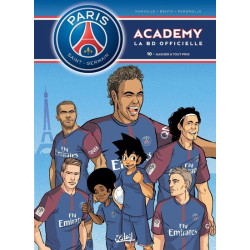PSG Académy - tome 10...