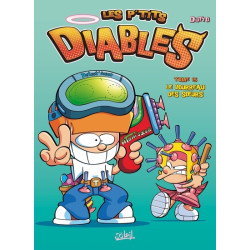 Les P'tits Diables T15 - Le...