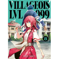 Villageois LVL 999 T08