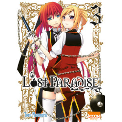 Lost Paradise T03
