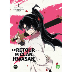 Le retour du clan Hwasan -...