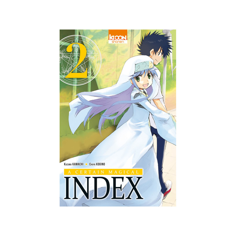 A Certain Magical Index T02
