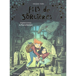 Fils de sorcières - Tome 1