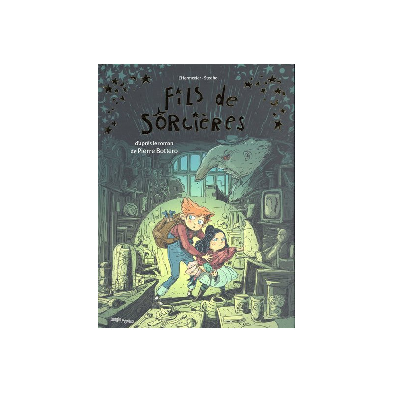Fils de sorcières - Tome 1