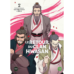 Le retour du clan Hwasan -...