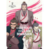 Le retour du clan Hwasan - Tome 2