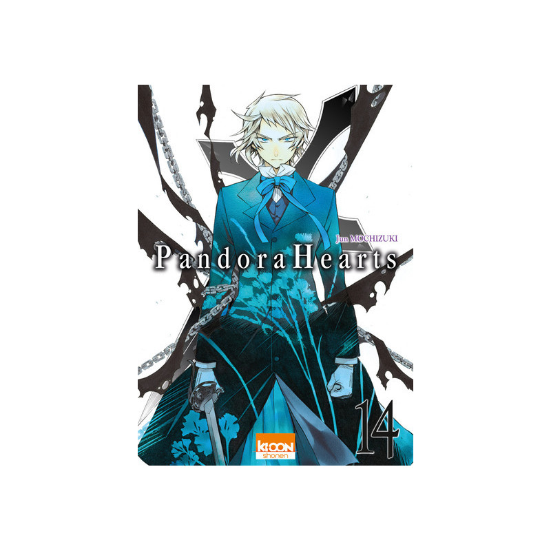 Pandora Hearts T14