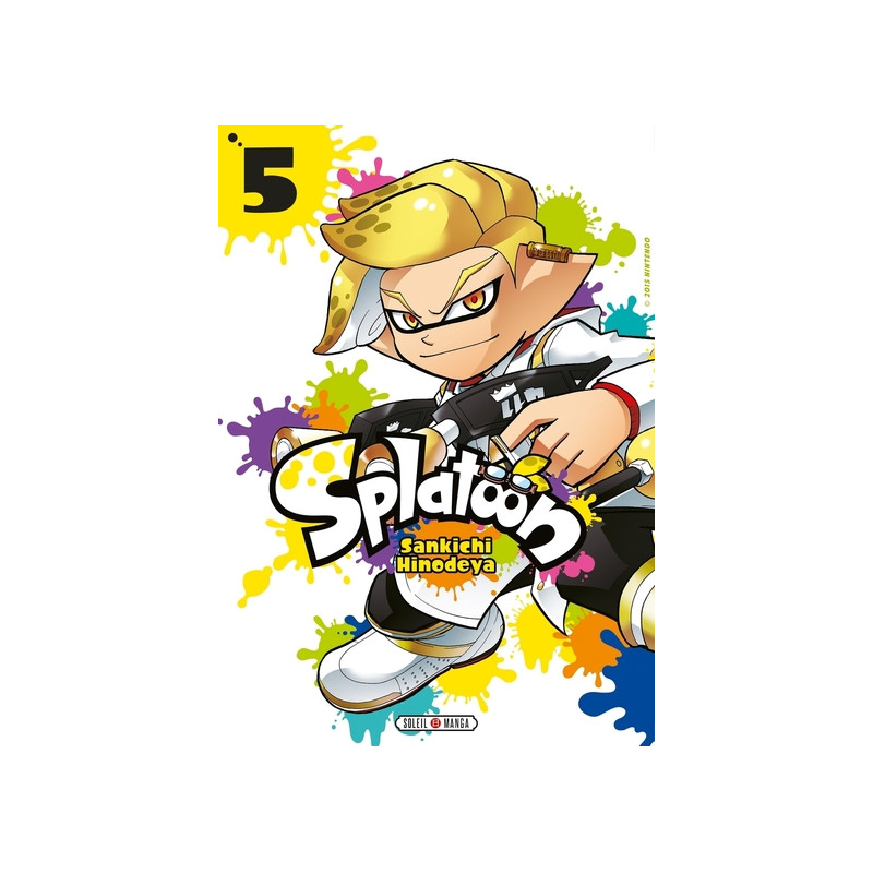 Splatoon T05