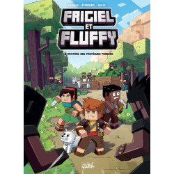Frigiel et Fluffy T01 - Le...