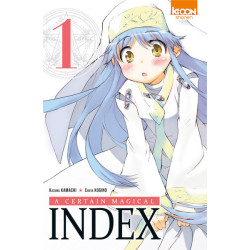 A Certain Magical Index T01