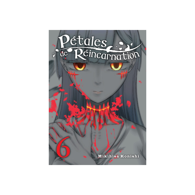 Pétales de réincarnation T06