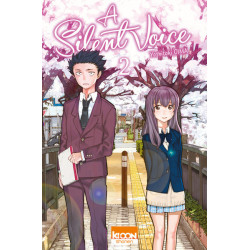 A Silent Voice T02