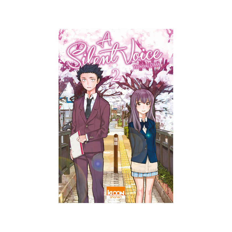 A Silent Voice T02
