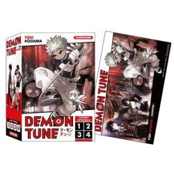 Coffret Demon Tune - tomes...