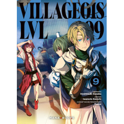 Villageois LVL 999 T09