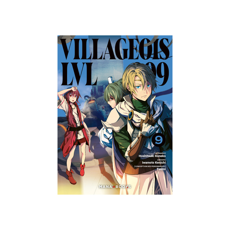 Villageois LVL 999 T09