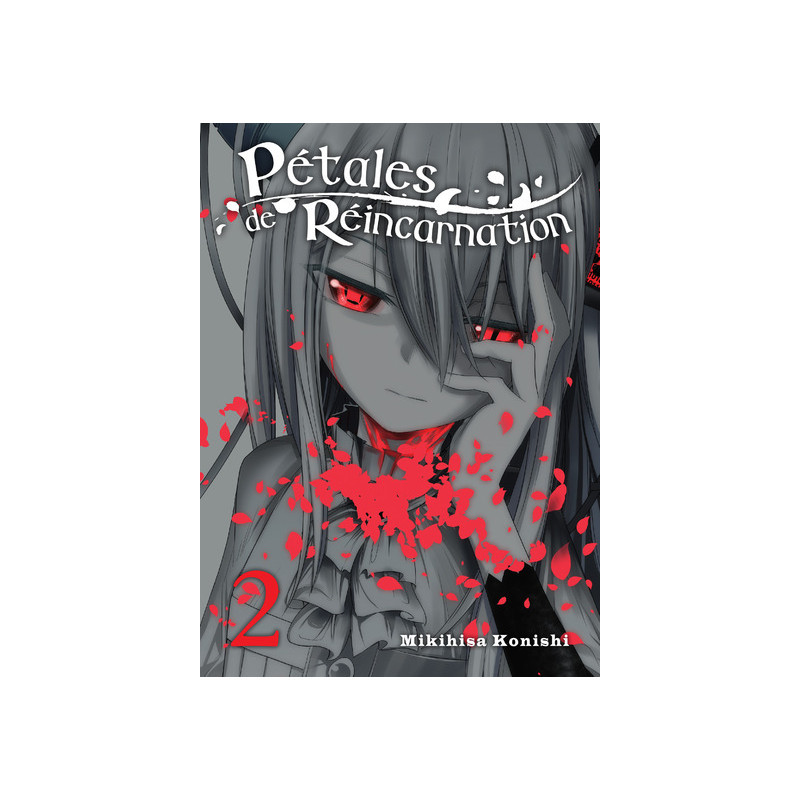 Pétales de réincarnation T02