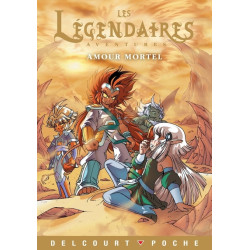 Les Légendaires - Roman -...