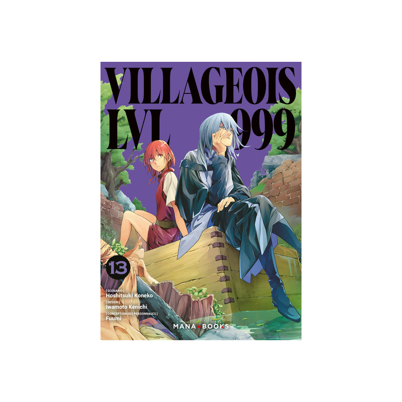 Villageois LVL 999 T13