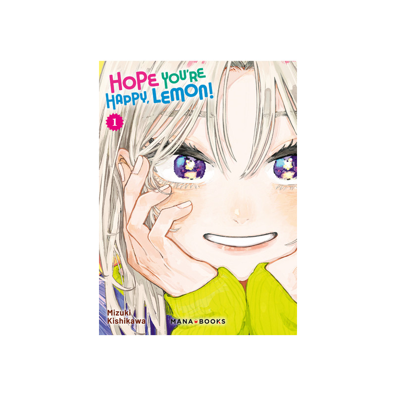 Hope You're Happy, Lemon! T01