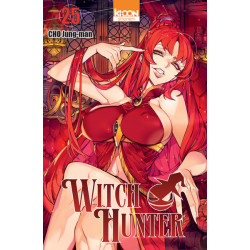 Witch Hunter T25