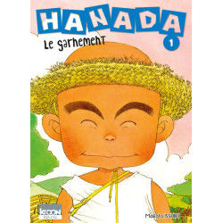 Hanada le garnement T01