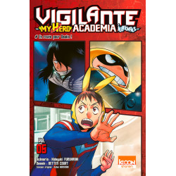 Vigilante - My Hero...