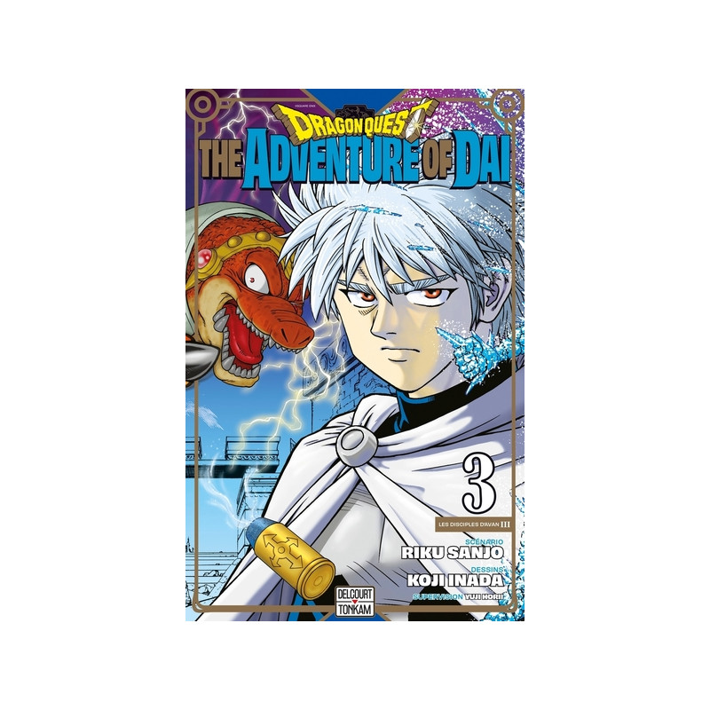 Dragon Quest - The Adventure of Daï T03