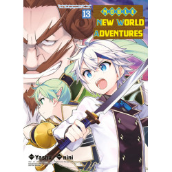 Noble new world adventures T13