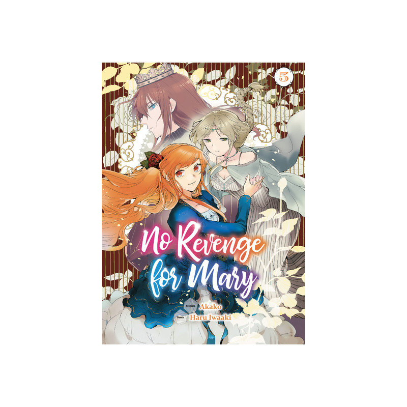 No revenge for Mary T05
