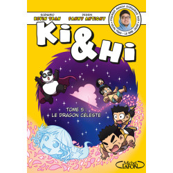 Ki & Hi - tome 5 Le dragon...