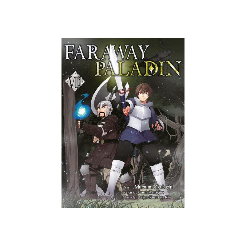 Faraway paladin T08
